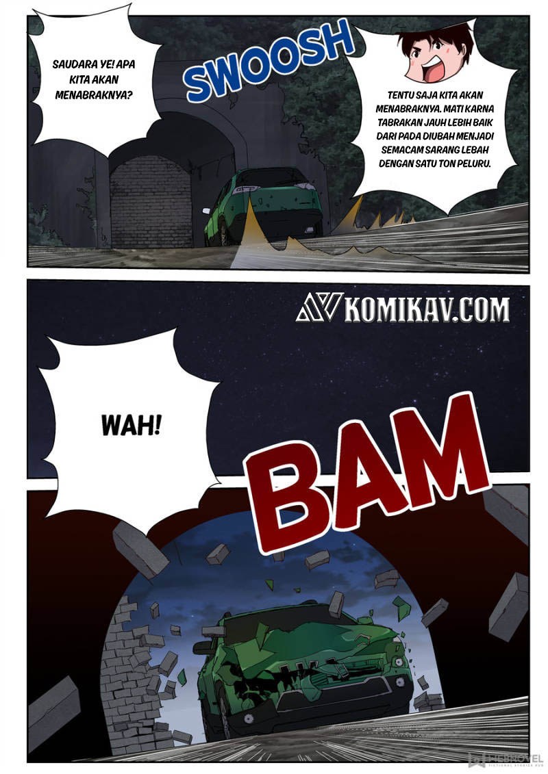 Strongest Abandoned Son Chapter 87 Bahasa Indonesia