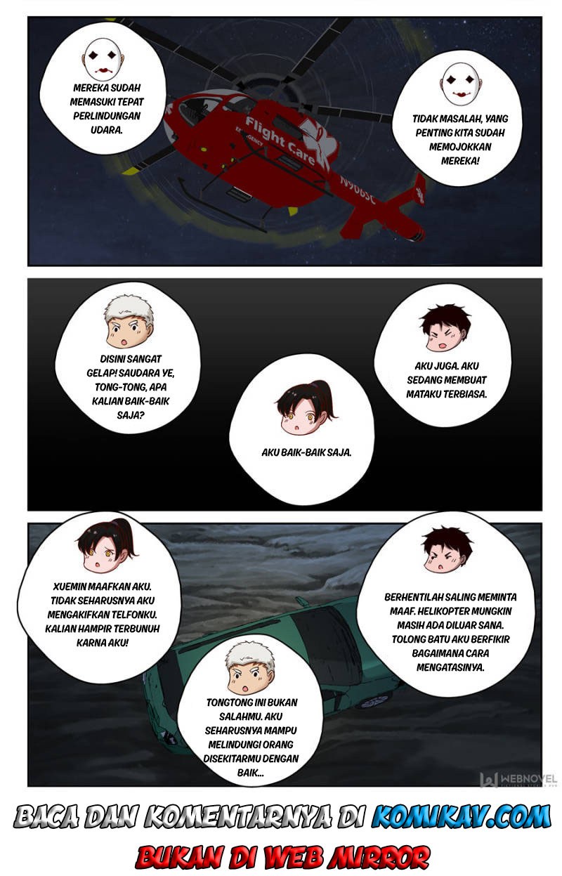 Strongest Abandoned Son Chapter 87 Bahasa Indonesia