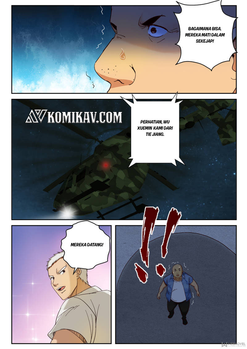 Strongest Abandoned Son Chapter 90 Bahasa Indonesia