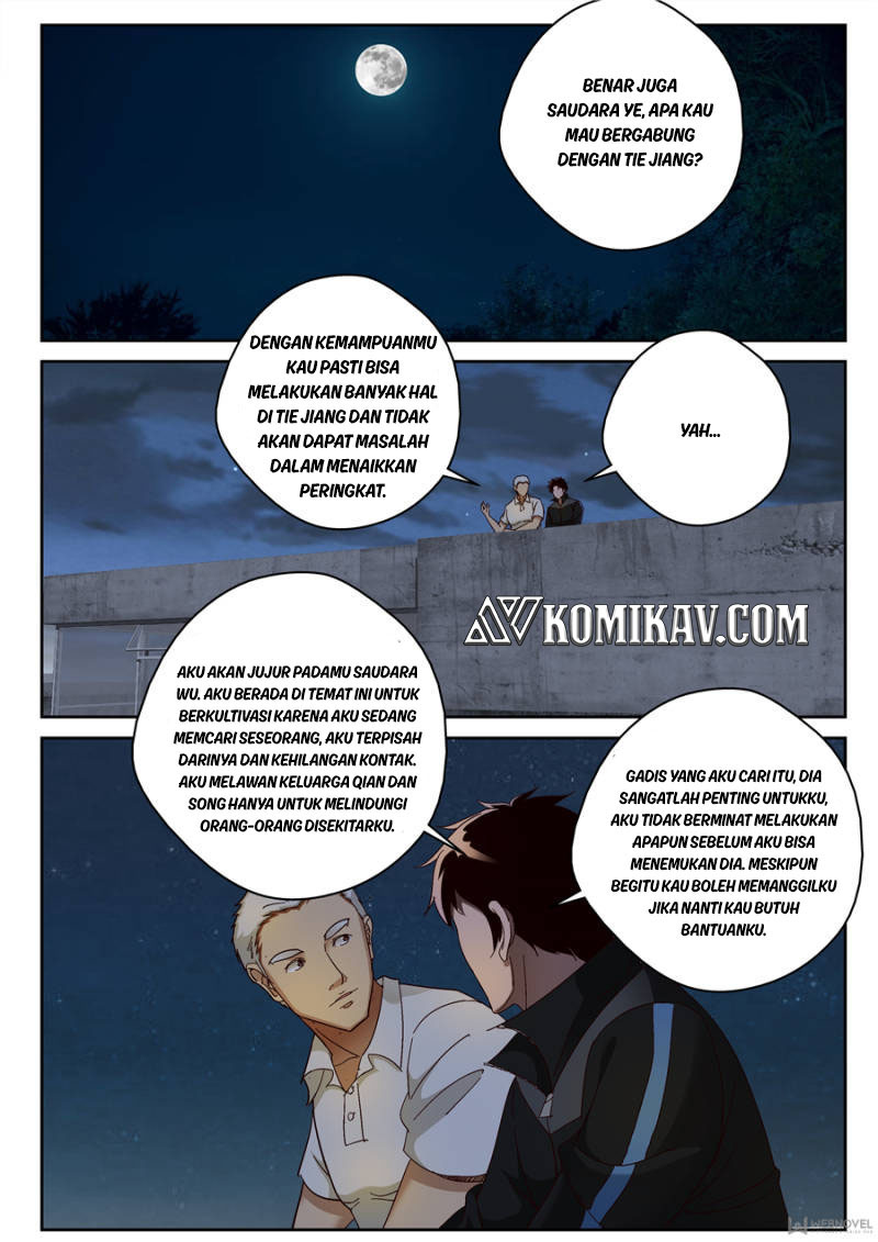 Strongest Abandoned Son Chapter 90 Bahasa Indonesia