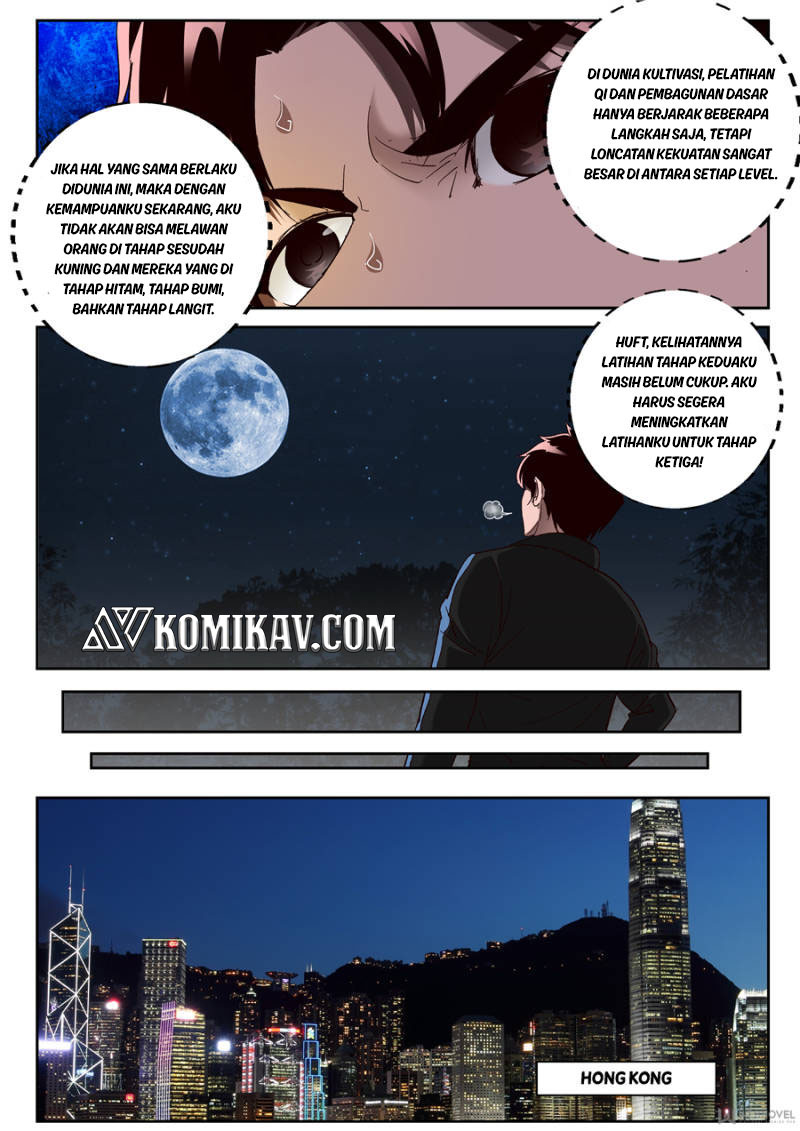 Strongest Abandoned Son Chapter 90 Bahasa Indonesia