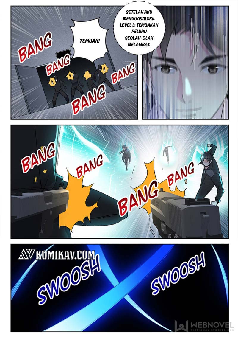 Strongest Abandoned Son Chapter 117 Bahasa Indonesia