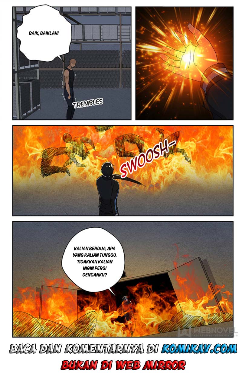 Strongest Abandoned Son Chapter 117 Bahasa Indonesia