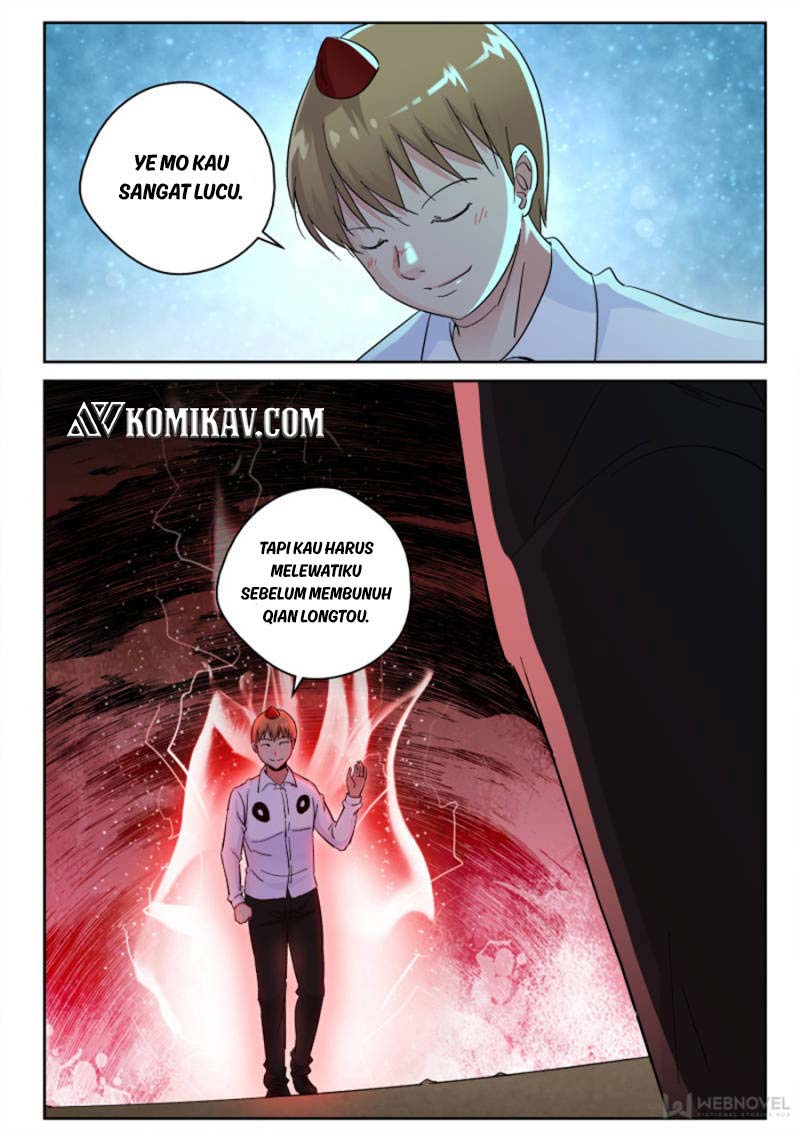 Strongest Abandoned Son Chapter 133 Bahasa Indonesia