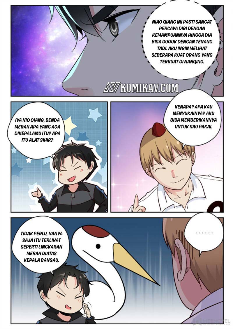 Strongest Abandoned Son Chapter 133 Bahasa Indonesia