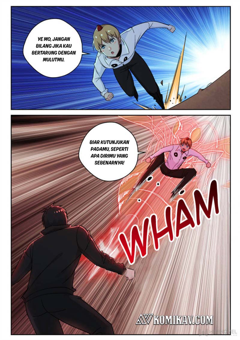 Strongest Abandoned Son Chapter 133 Bahasa Indonesia