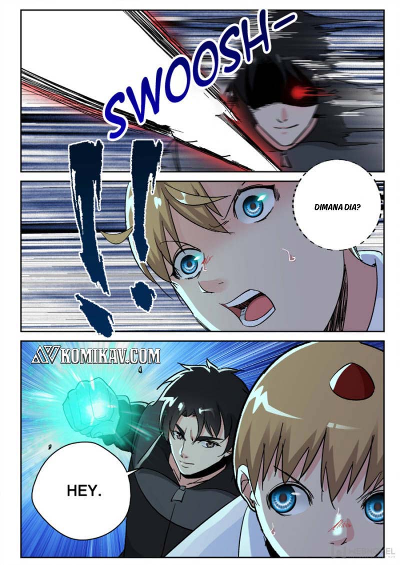 Strongest Abandoned Son Chapter 133 Bahasa Indonesia