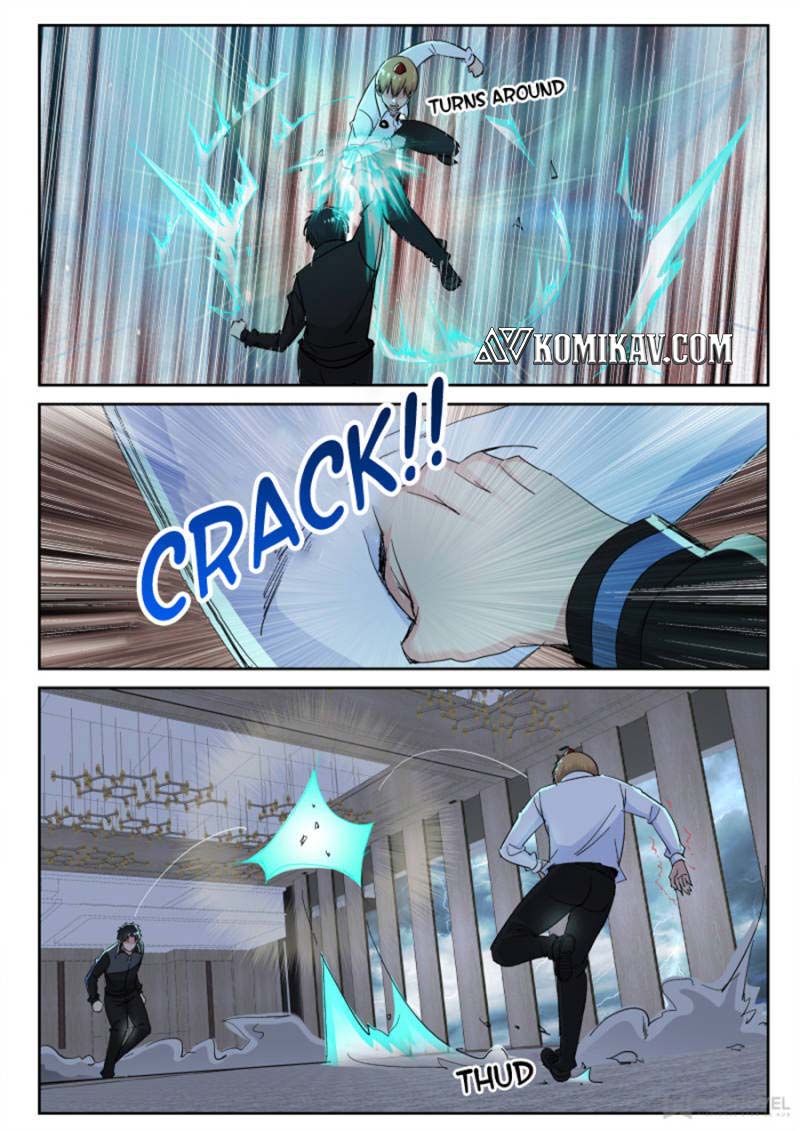 Strongest Abandoned Son Chapter 133 Bahasa Indonesia