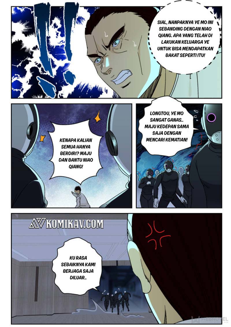 Strongest Abandoned Son Chapter 133 Bahasa Indonesia