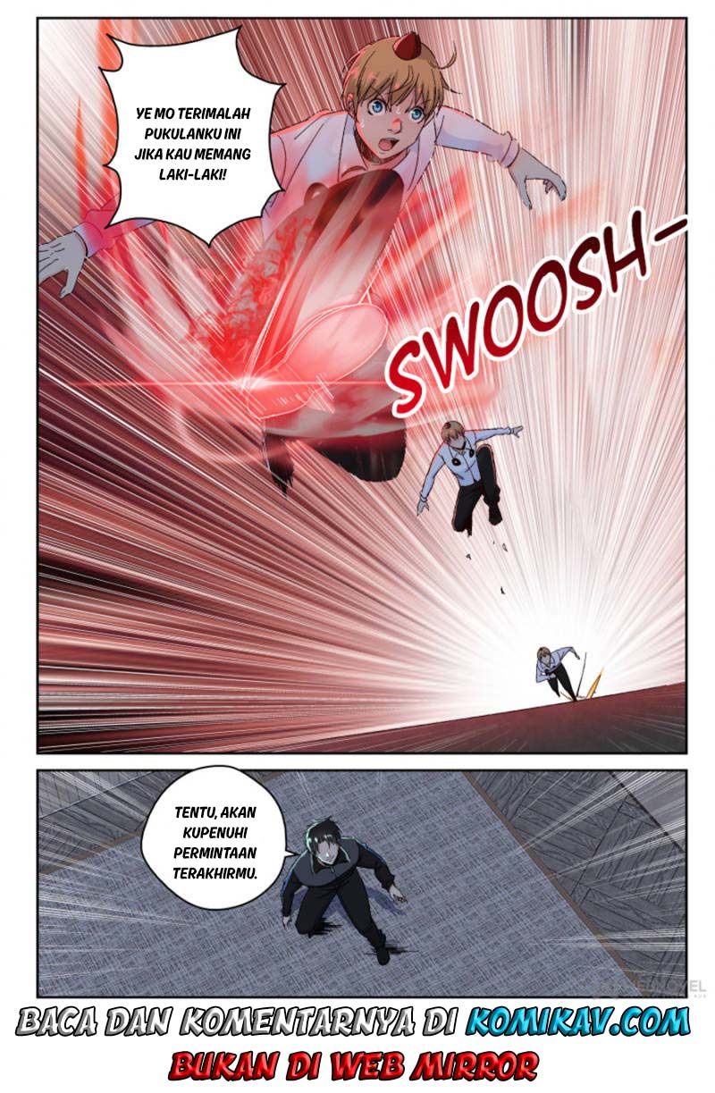 Strongest Abandoned Son Chapter 133 Bahasa Indonesia