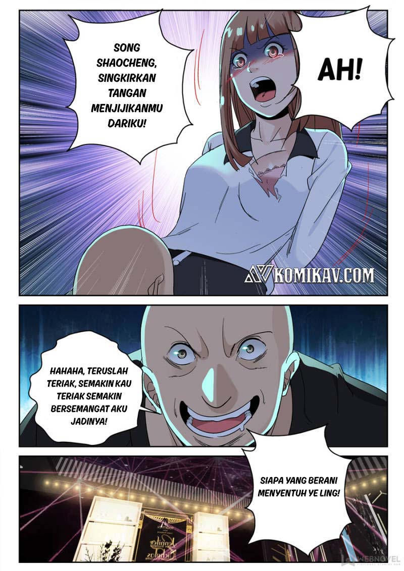 Strongest Abandoned Son chapter 138