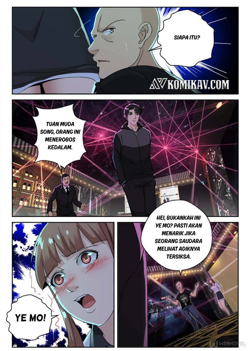 Strongest Abandoned Son chapter 138