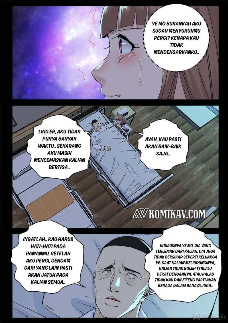 Strongest Abandoned Son chapter 138