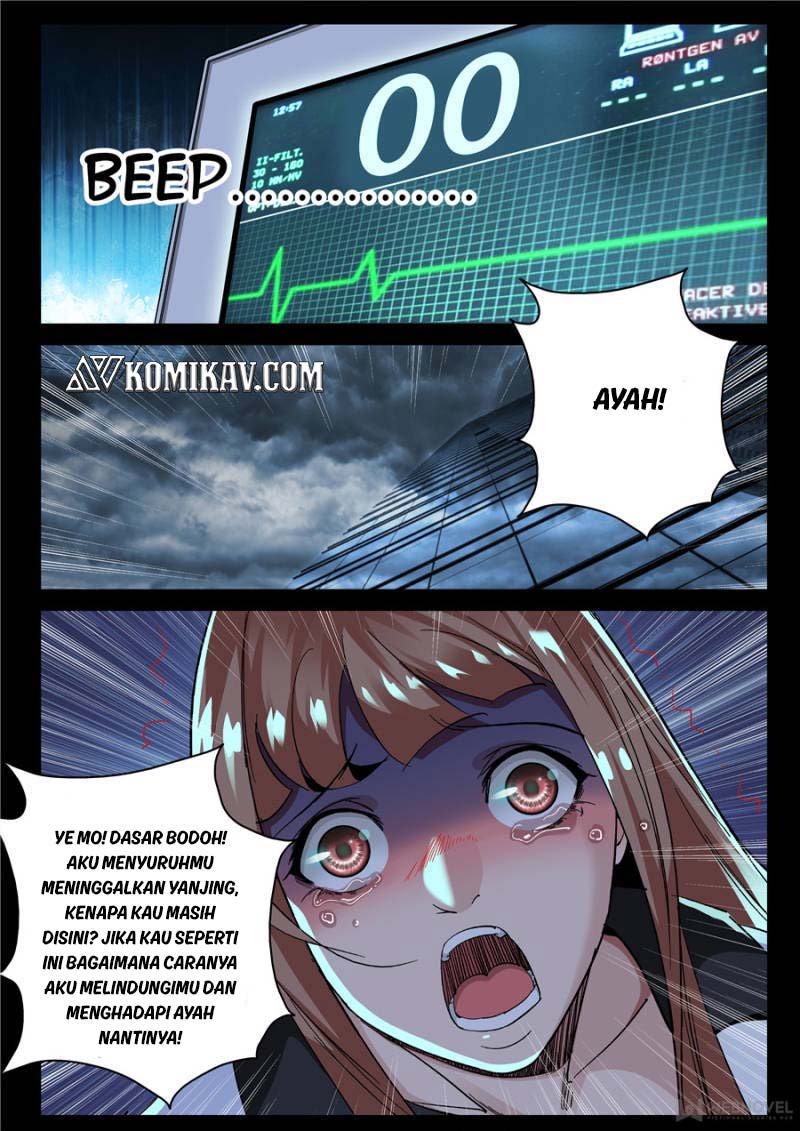 Strongest Abandoned Son chapter 138