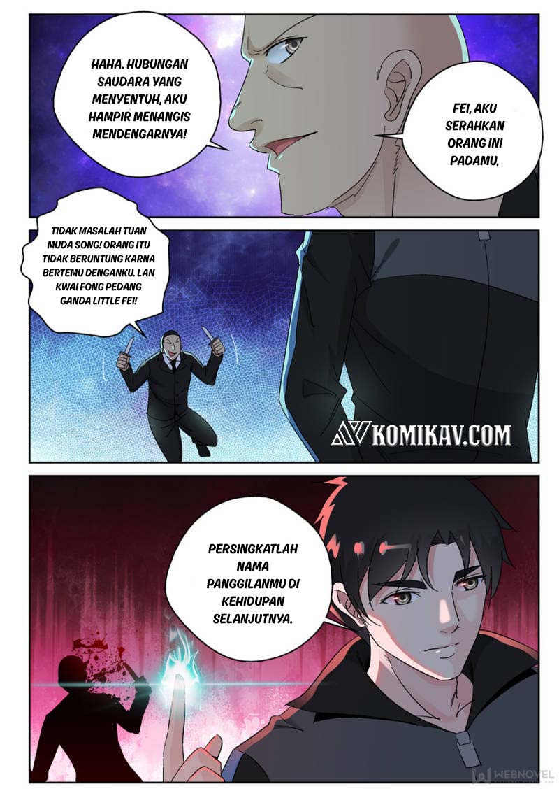 Strongest Abandoned Son chapter 138