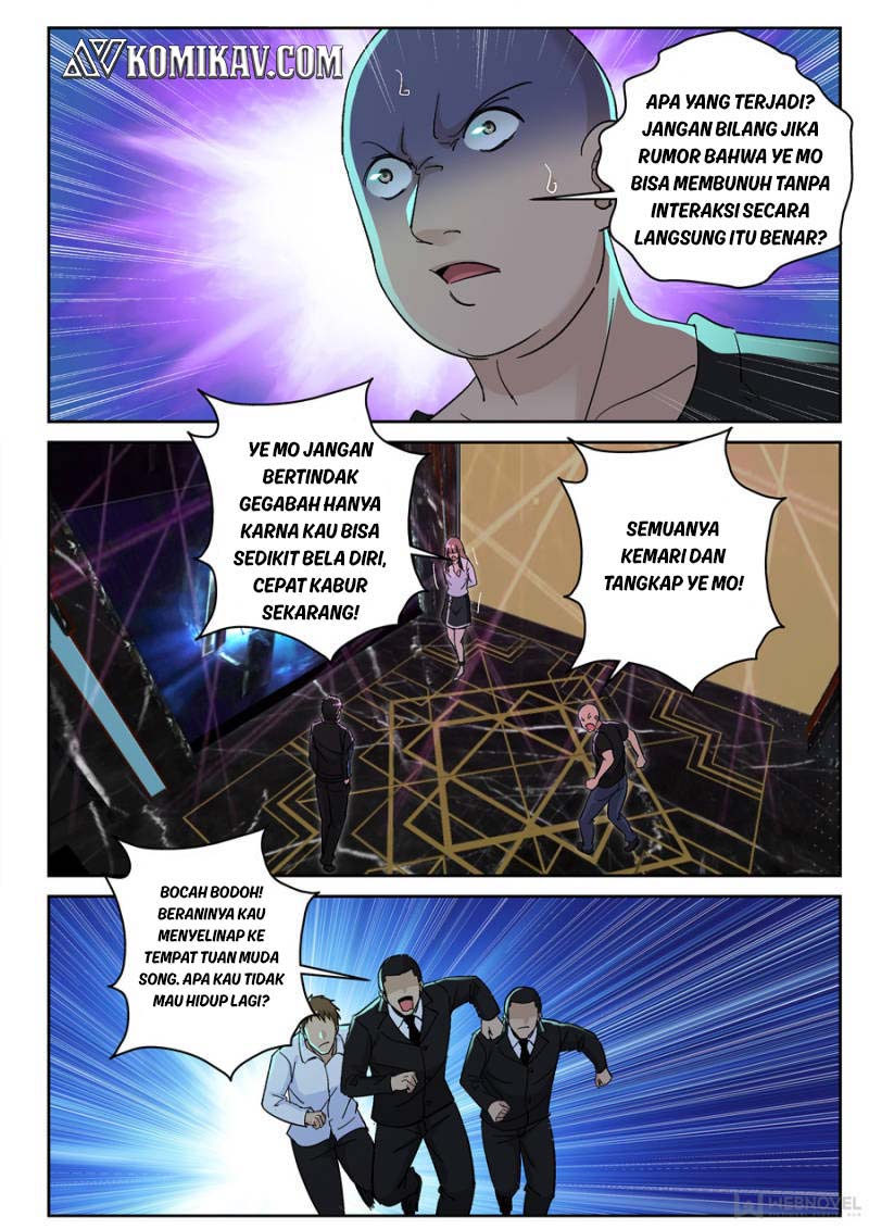 Strongest Abandoned Son chapter 138