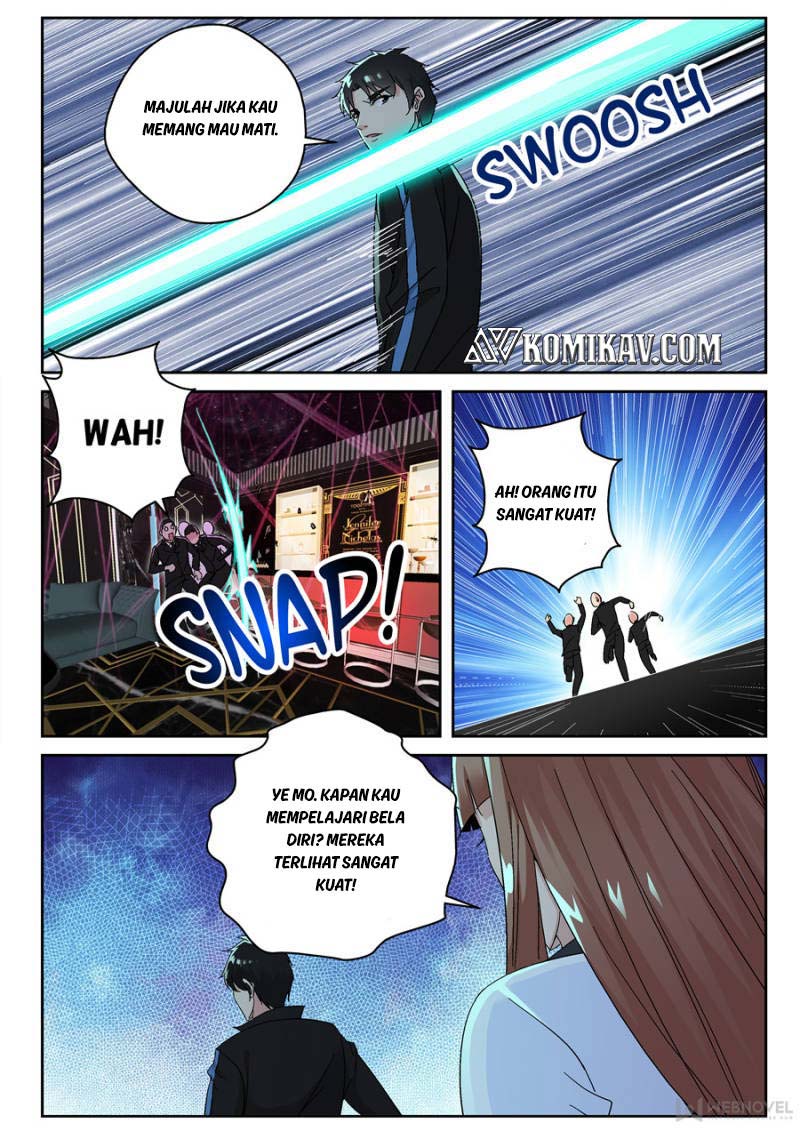 Strongest Abandoned Son chapter 138