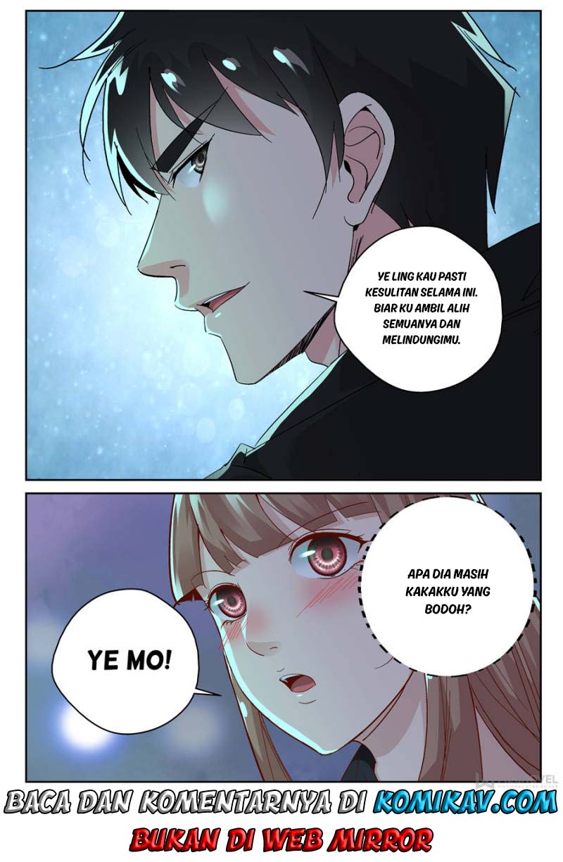 Strongest Abandoned Son chapter 138