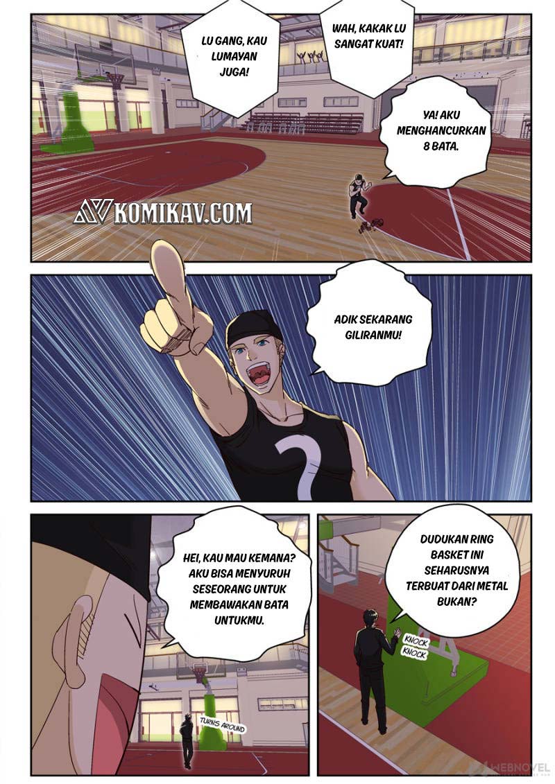 Strongest Abandoned Son chapter 141