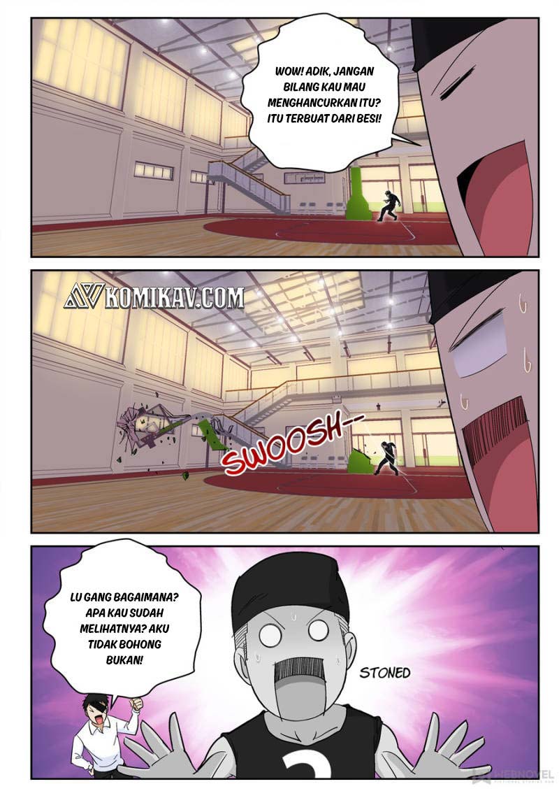 Strongest Abandoned Son chapter 141