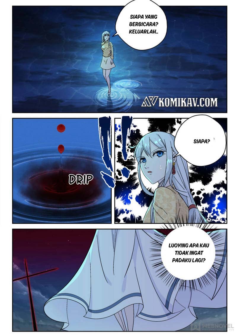 Strongest Abandoned Son Chapter 152 Bahasa Indonesia