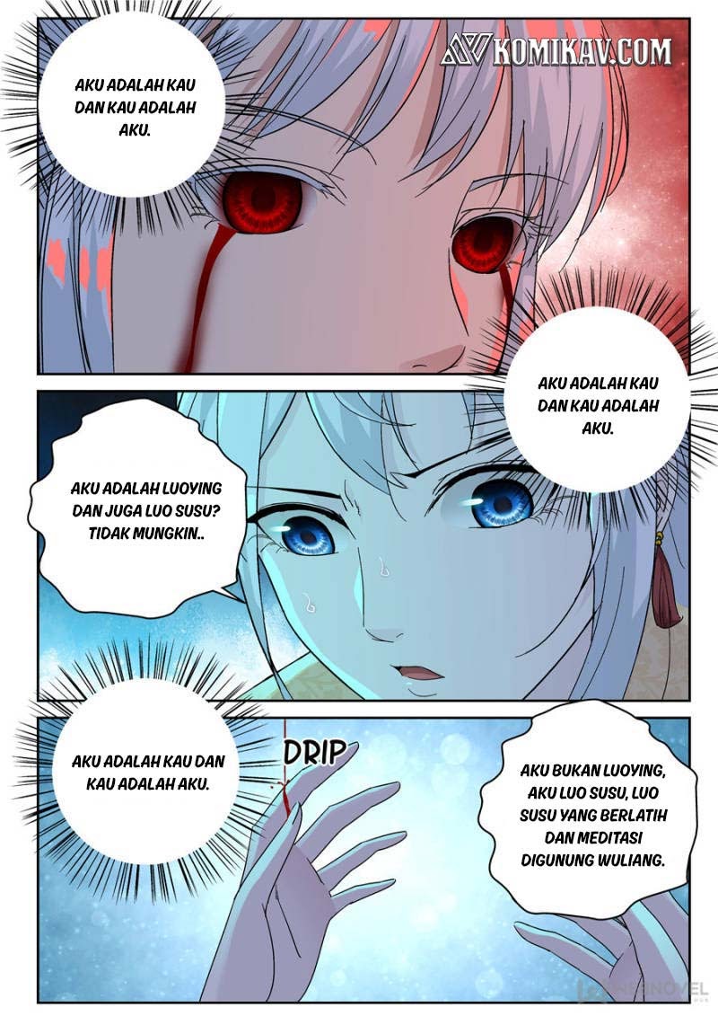 Strongest Abandoned Son Chapter 152 Bahasa Indonesia