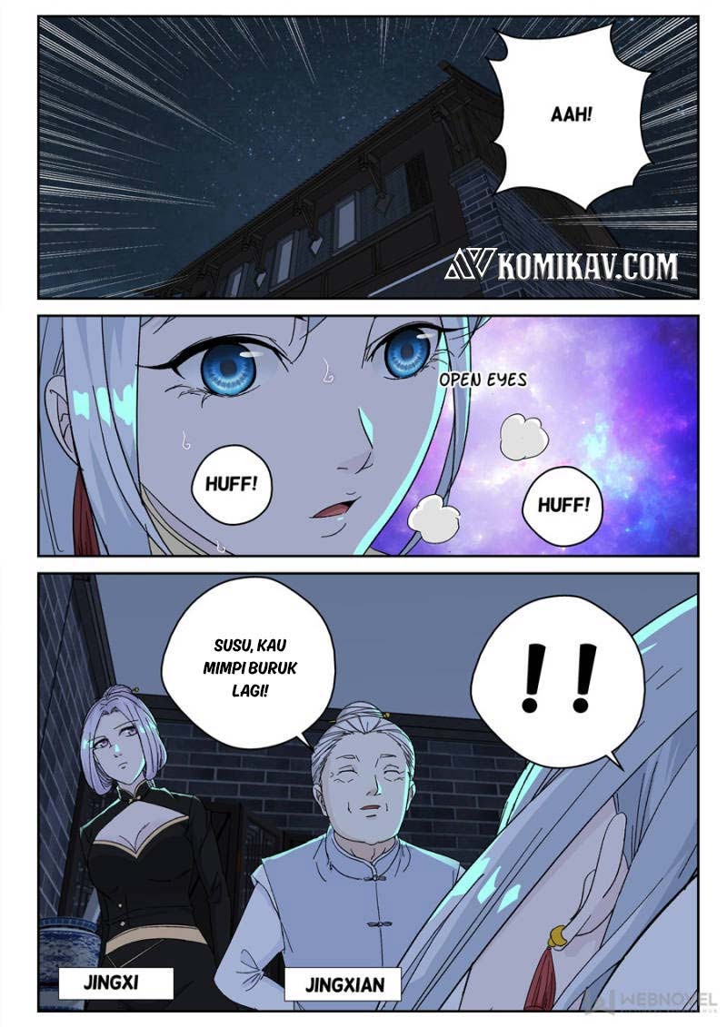 Strongest Abandoned Son Chapter 152 Bahasa Indonesia