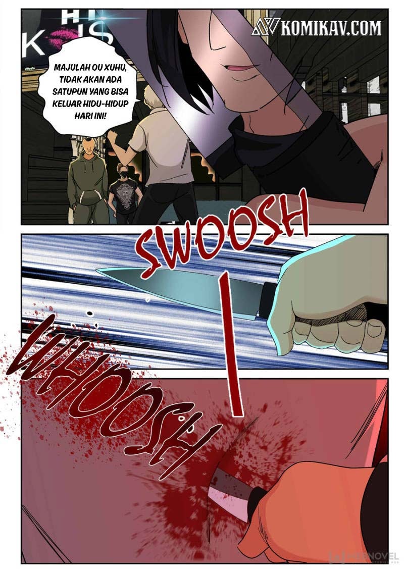 Strongest Abandoned Son Chapter 158 Bahasa Indonesia