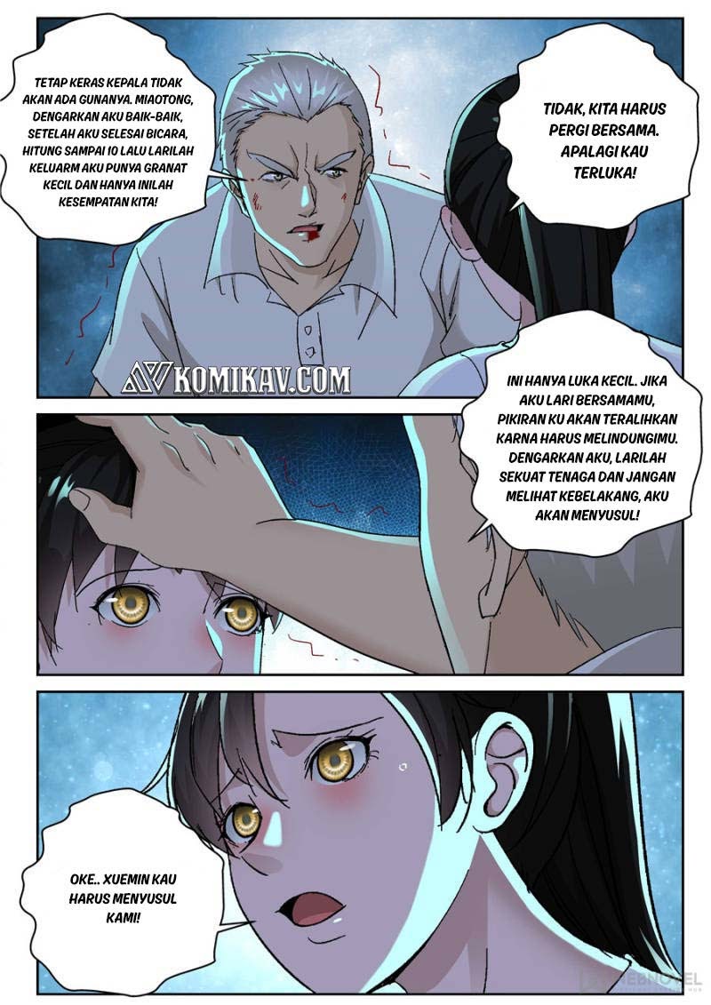 Strongest Abandoned Son Chapter 158 Bahasa Indonesia