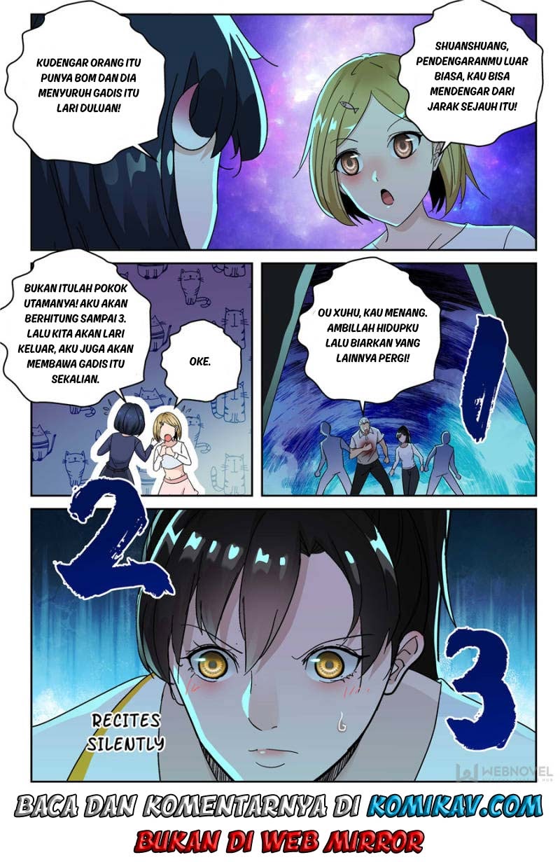 Strongest Abandoned Son Chapter 158 Bahasa Indonesia