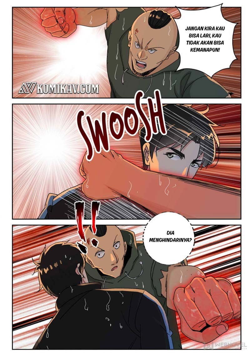 Strongest Abandoned Son Chapter 160 Bahasa Indonesia