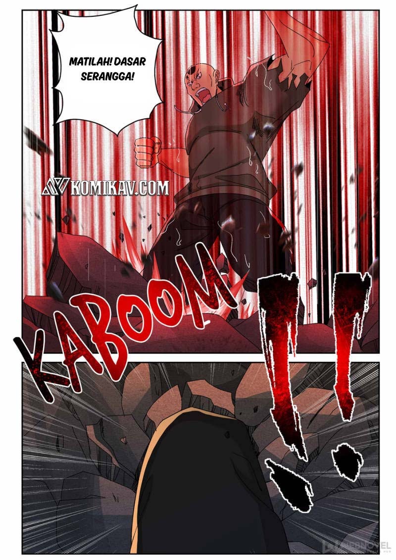 Strongest Abandoned Son chapter 161