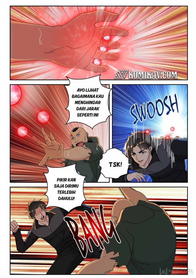 Strongest Abandoned Son chapter 161