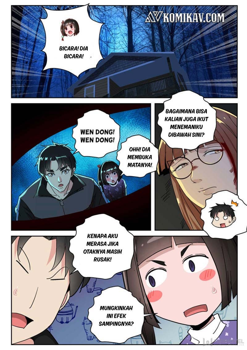 Strongest Abandoned Son chapter 169