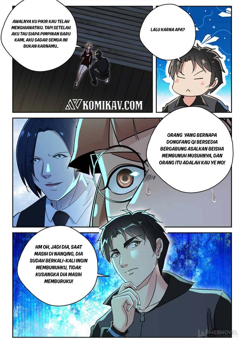 Strongest Abandoned Son chapter 169