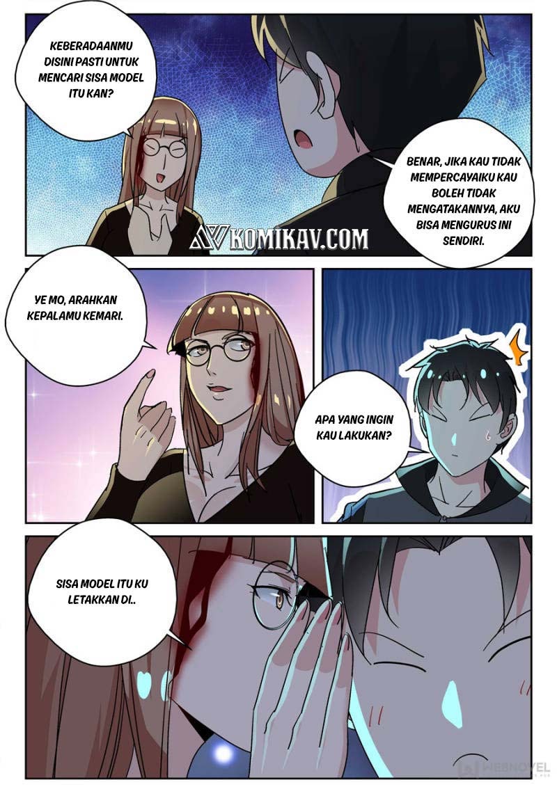 Strongest Abandoned Son chapter 169