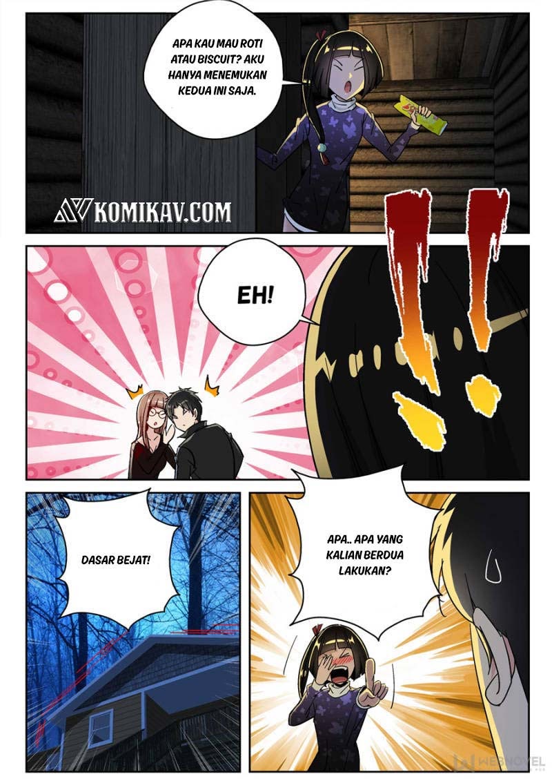 Strongest Abandoned Son chapter 169