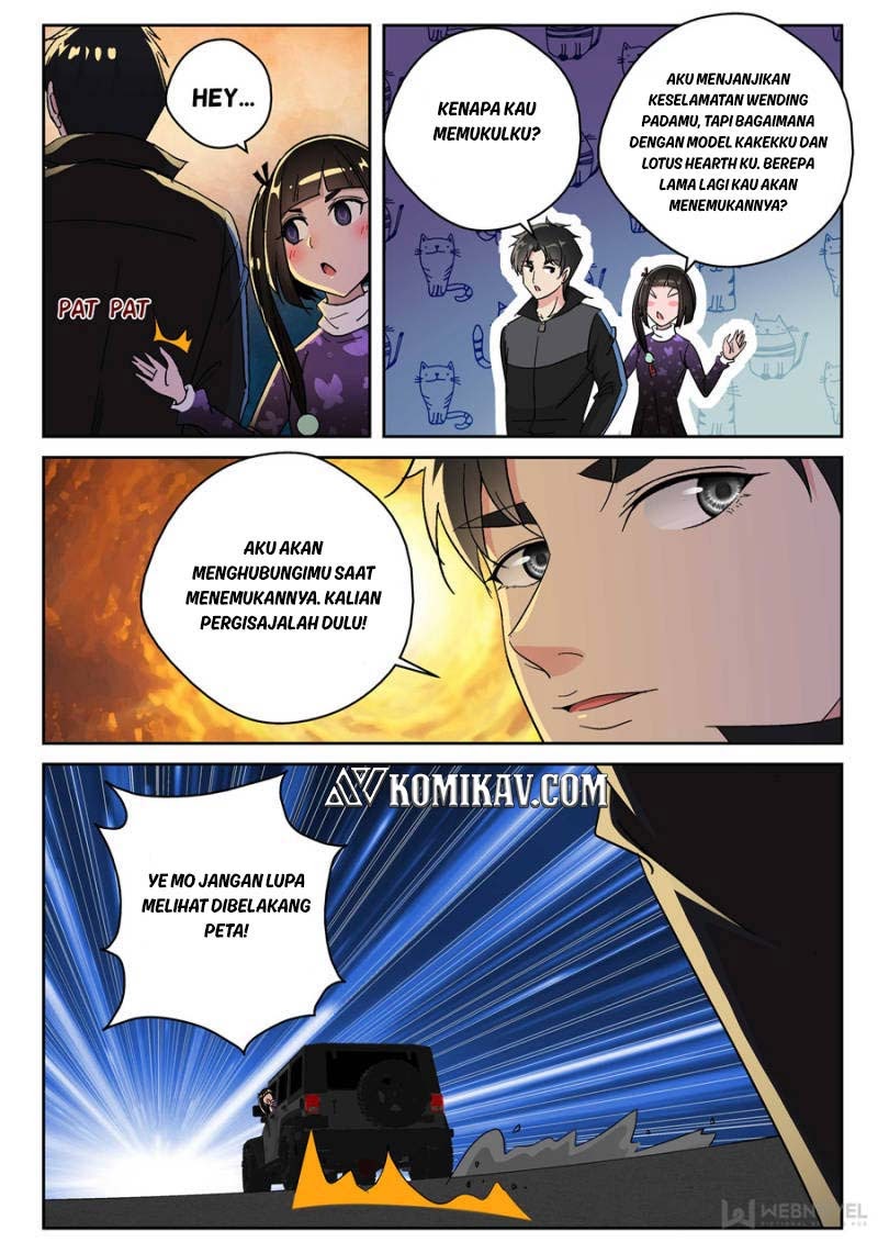 Strongest Abandoned Son chapter 169