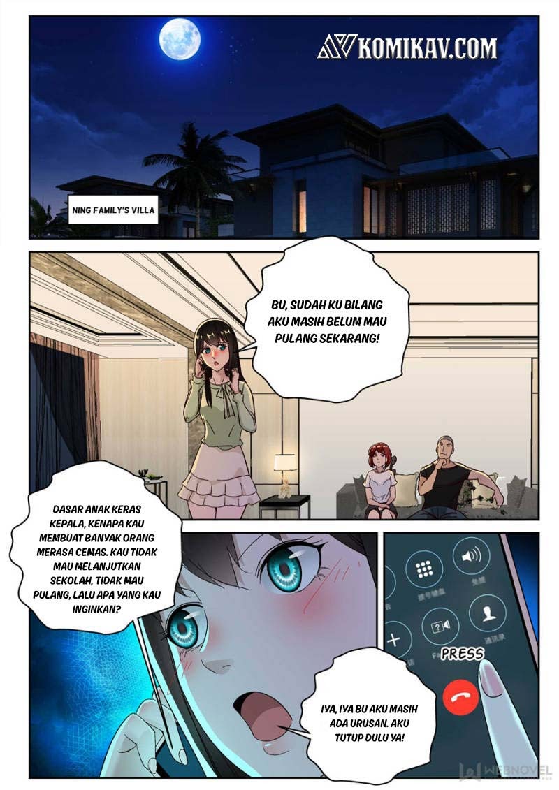 Strongest Abandoned Son chapter 169