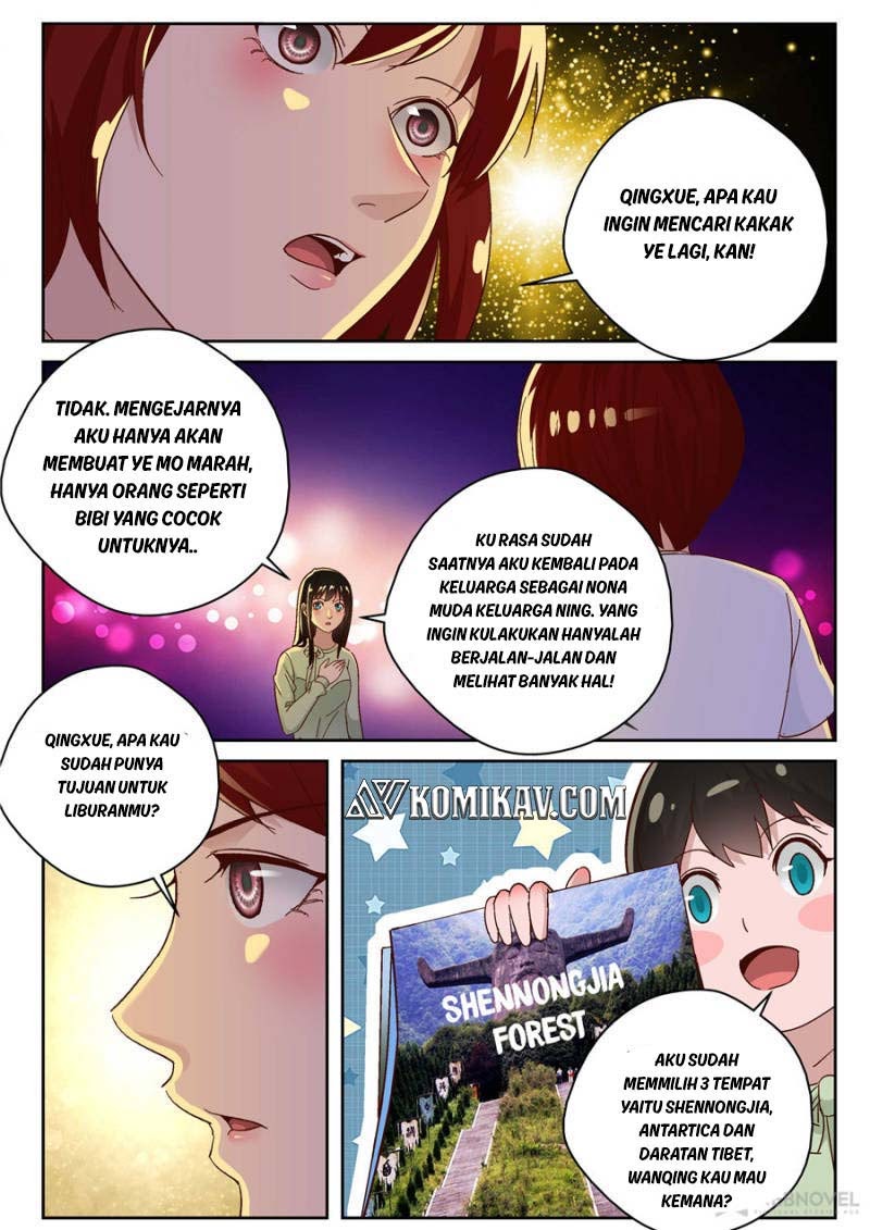 Strongest Abandoned Son chapter 169