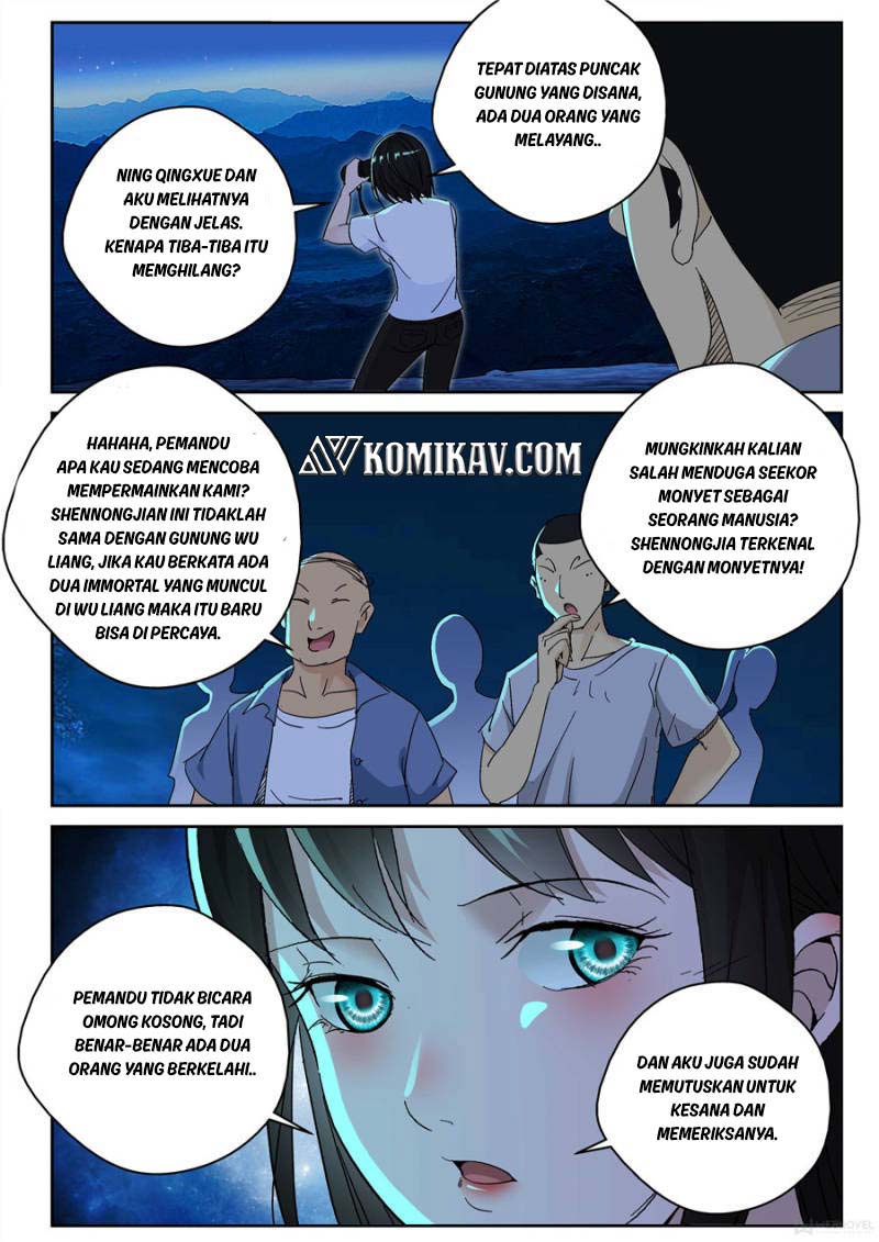 Strongest Abandoned Son Chapter 173 Bahasa Indonesia