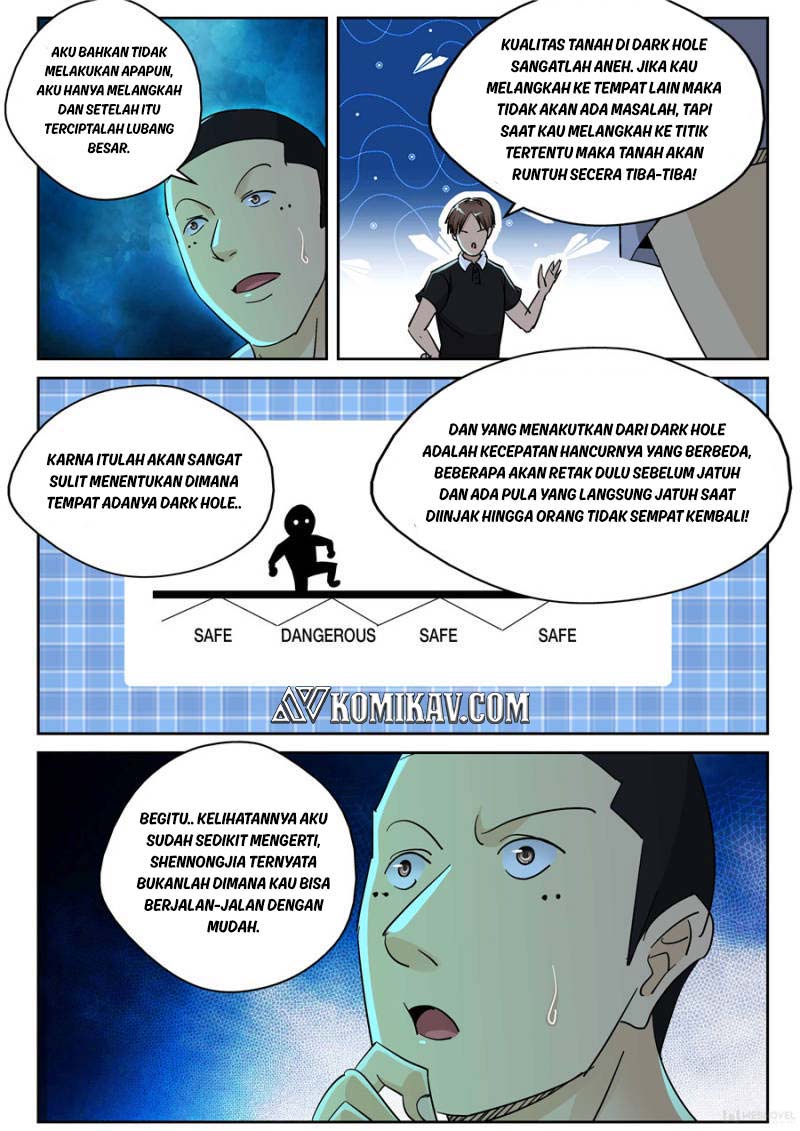 Strongest Abandoned Son Chapter 173 Bahasa Indonesia