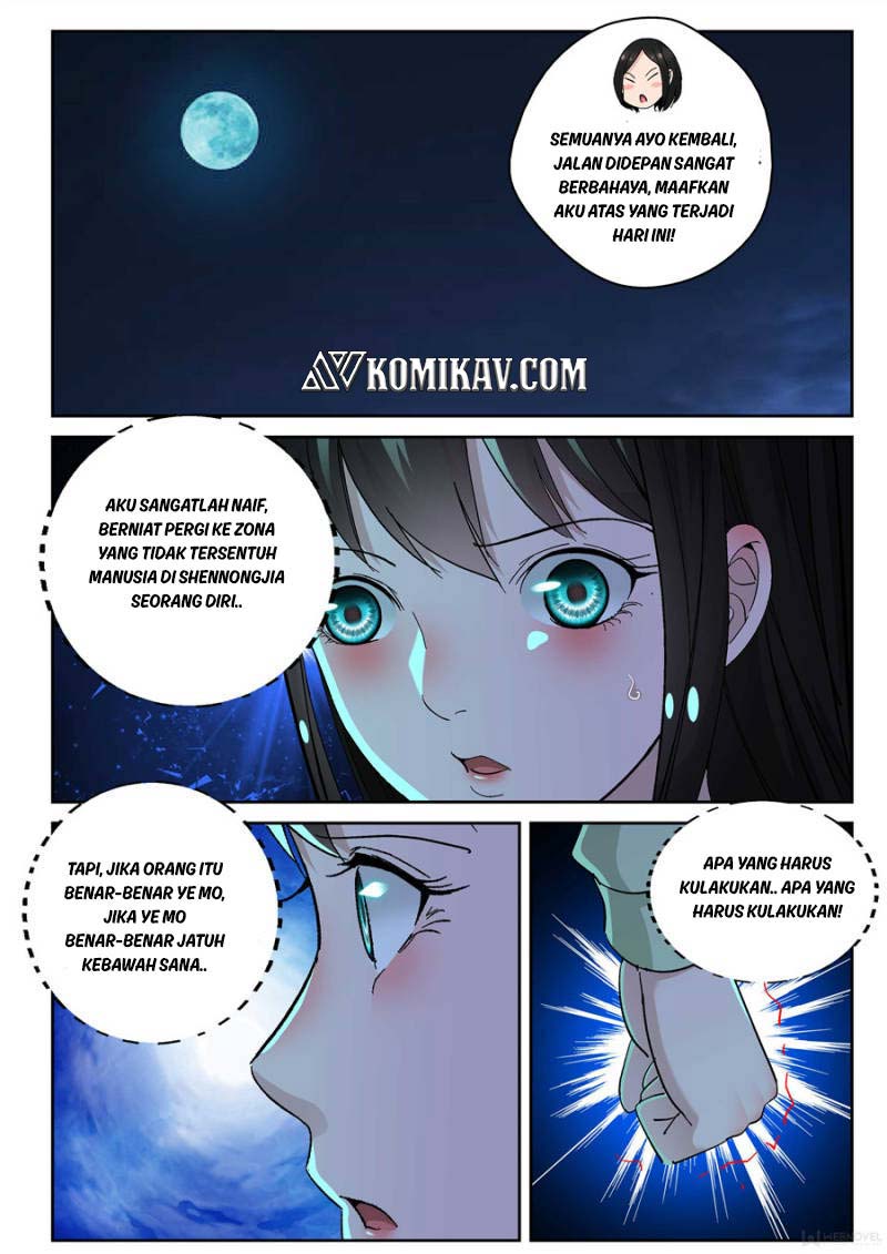 Strongest Abandoned Son Chapter 173 Bahasa Indonesia