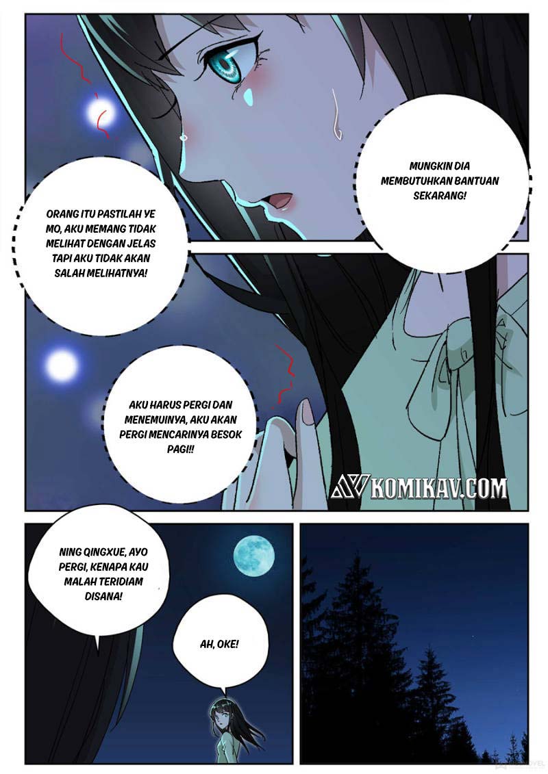 Strongest Abandoned Son Chapter 173 Bahasa Indonesia