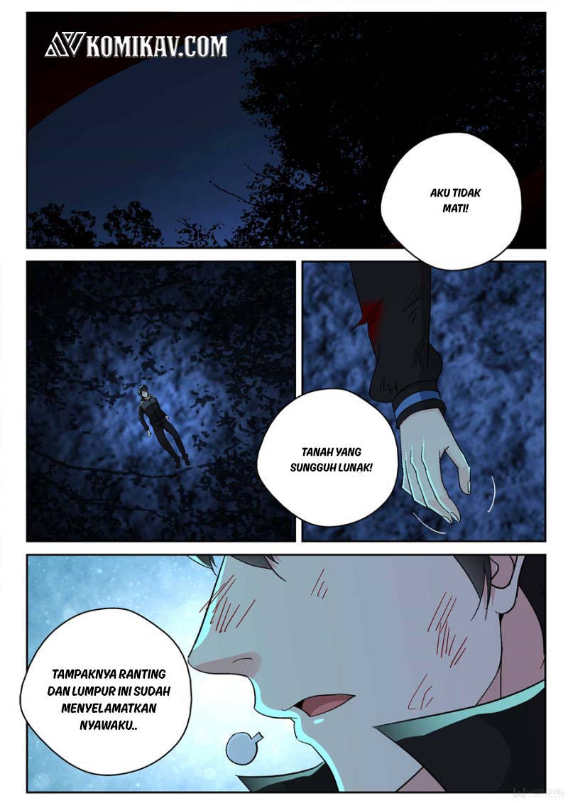 Strongest Abandoned Son Chapter 173 Bahasa Indonesia