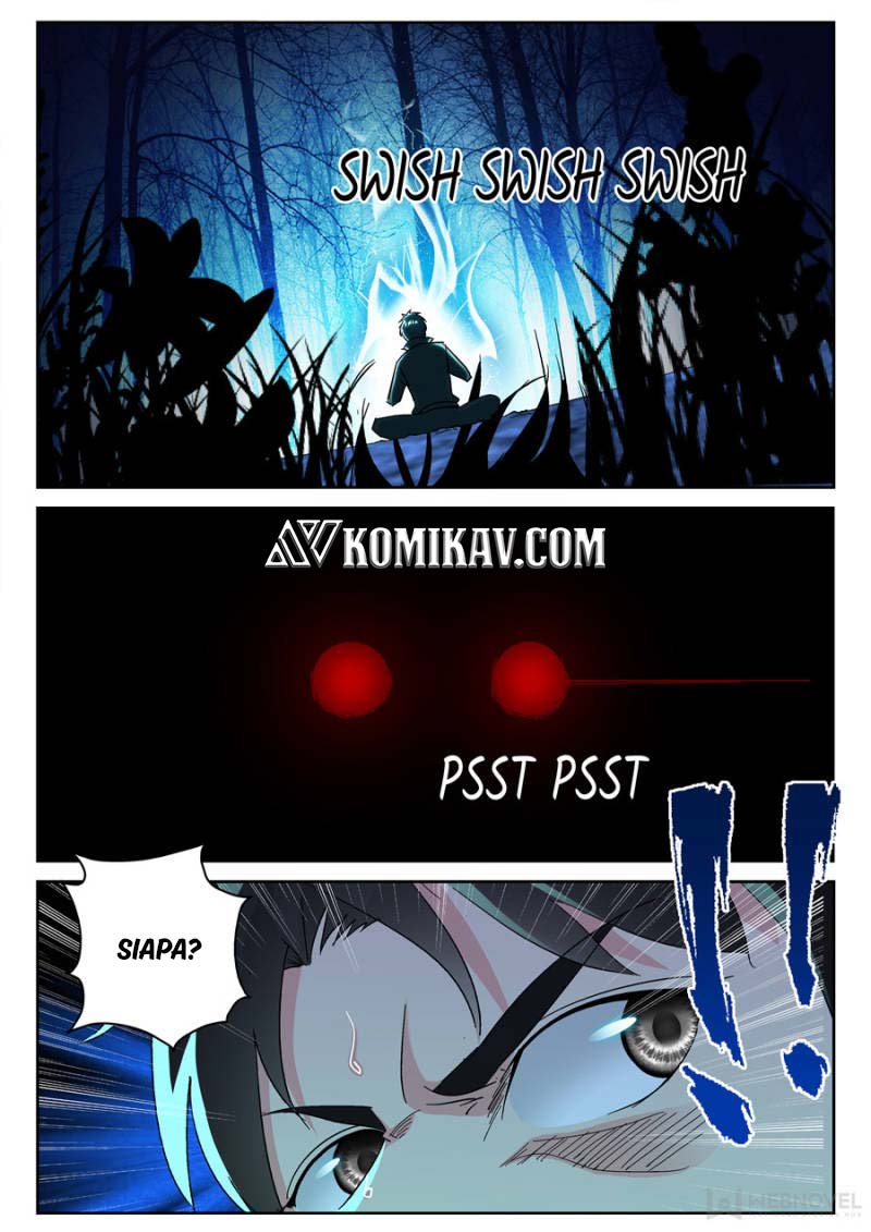 Strongest Abandoned Son Chapter 174 Bahasa Indonesia