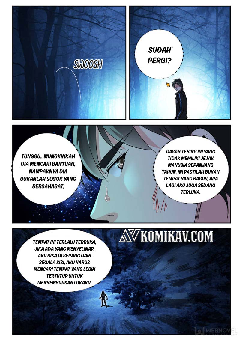 Strongest Abandoned Son Chapter 174 Bahasa Indonesia