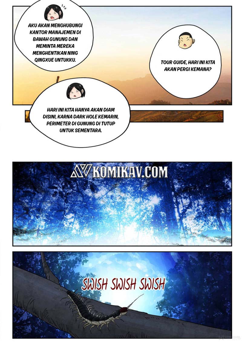 Strongest Abandoned Son Chapter 174 Bahasa Indonesia