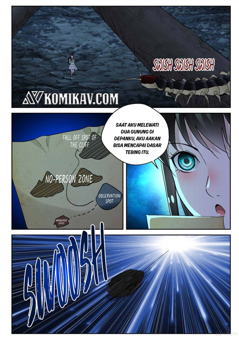 Strongest Abandoned Son Chapter 174 Bahasa Indonesia