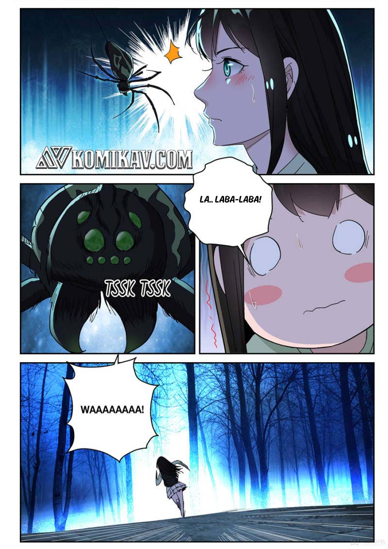 Strongest Abandoned Son Chapter 174 Bahasa Indonesia